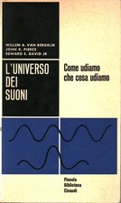 L'universo dei suoni - AA.VV. (Einaudi) [1961]