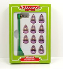 Subbuteo La Leggenda Fiorentina 1968/69 Nuevo