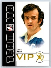 2010-11 ITG VIP Fall Expo Dave Keon Toronto Maple Leafs #ITG-8