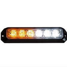Buyers Products 8891502 5 Inch Amberclear Surface Mount 6-led Strobe Light ... Buyers Products 8891502 5 Inch Amberclear Surface Mount 6-led Strobe Light ...