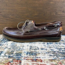 Sperry Top Sider Mako Collection Loafer Men's 13M Leather Boat Shoe 0764027