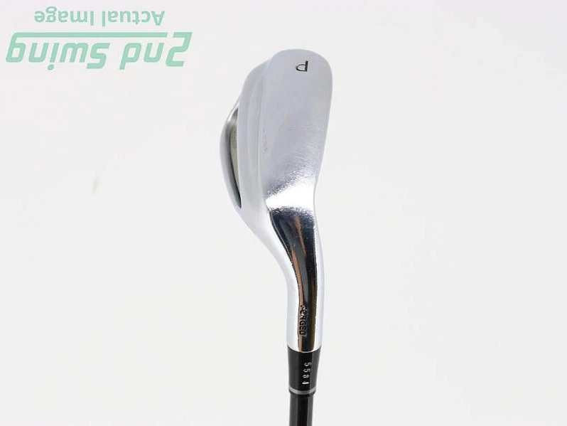 MacGregor V-Foil M455 Single Iron Pitching Wedge Graphite Senior Right 35.75in - Image 2 of 4