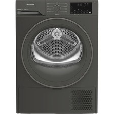 Image of Hotpoint Heat Pump Tumble Dryer 8kg Front Load E Rated ColdGuard C HSD 82M GG UK