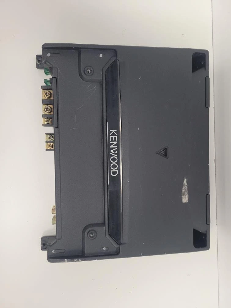 KENWOOD KAC-8105D Car Audio Amplifiers for sale | eBay