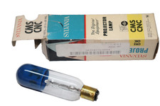 projector lamp bulb -CMS-CNC -300W 120V- SYLVANIA or GE