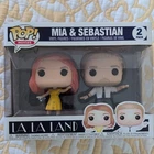 Funko Pop! Movies La La Land Mia & Sebastian 2-Pack Standard Vinyl Figures