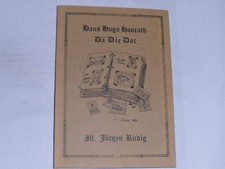 Hanrath, Hans Hugo:Dä Die Dat. Illustrationen von Jürgen Rudig