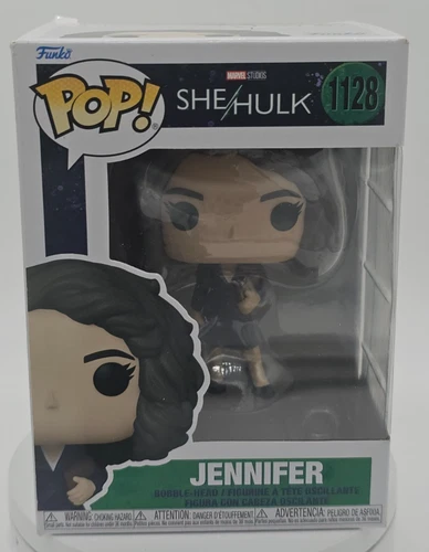 Funko Pop! Disney - Marvel - She-Hulk - Jennifer #1128
