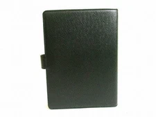 Unused Louis Vuitton R20431 Taiga Agenda MM Planner Cover Epicea