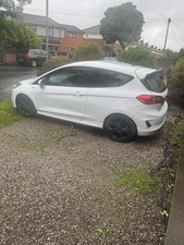 Ford Fiesta 2018 St Line 1.0 Petrol Mk8 6 Speed Manual