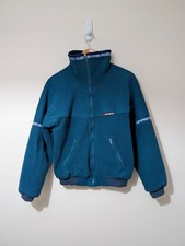 Vintage Berghaus Levanter XCT Green Gore Windstopper Fleece Jacket Small