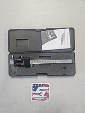 Blue Point MCAL6A 12" / 0-150mm Digital Caliper Tested