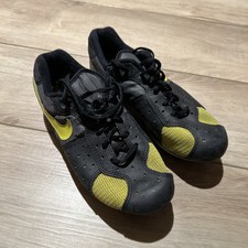 Vintage 1980s Retro Nike Road Bike Cycling Sh...