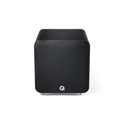 Q-Acoustics Q-Sub 80 Aktiv-Subwoofer satin schwarz (UVP: 749,-  )