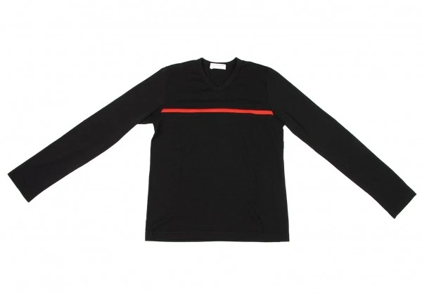 Top tejido conmutador bata de cámara COMME des GARCONS talla XS-S (K-137119) Foto 2 de 4