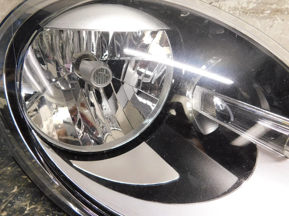 Faro halógeno pasajero VW Volkswagen Beetle 2012-2019 12-19 Foto 4 de 4