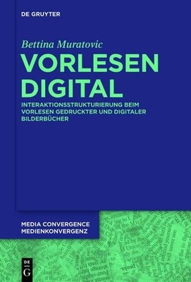 Bettina Muratovic Vorlesen Digital (Hardback)