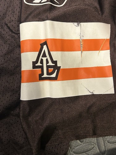 Braylon Edwards Reebok Browns Jersey Men’s XL - Picture 5 of 8