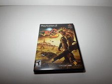 PS2 Jak 3 Complete Tested Working – Includes Manual and Case