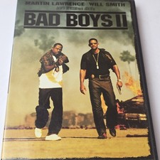 Bad Boys II DVD BUY 2 GET 3 FREE 
