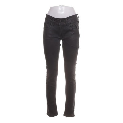 G-Star Raw, Jeans, Größe: 30/32, LYNN SKINNY WMN, Schwarz #A4t