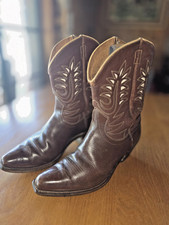 Vintage GODING Cowboy Boots.