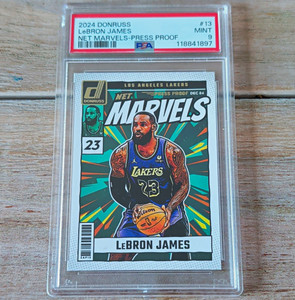 Lebron James Marvel | eBay