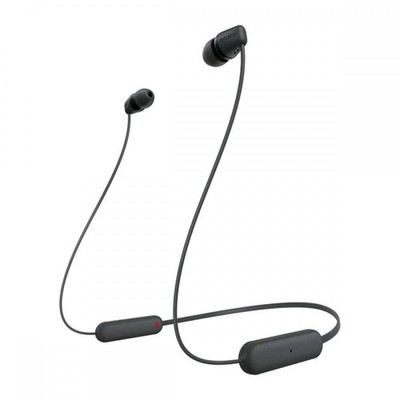 Refurbished Sony WI-C100 Bluetooth Wireless In Ear Headphones
