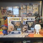 Funko Pop! Vinyl Lot One Piece Smoker #2328 & Star Wars Keeto #827 LE 9500 — photo 1