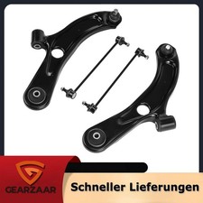 Querlenker Vorderachse kompatibel mit Suzuki Swift III EZ, MZ Links Rechts 4x