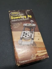 General Tools And Instruments Pro Doweling Jig Kit # 840 - Precision Woodworking