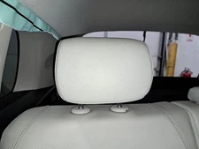 Rh Passenger Side Rear Rear Headrest 2020 Glb250 Sku#4252619