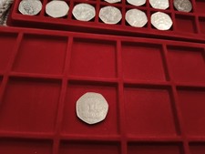 50p Fifty Pence Coin BEATRIX POTTER - MRS TIGGY WINKLE 2016