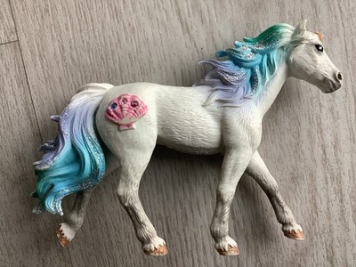 Schleich Bayala Meereseinhorn Hengst, 70571