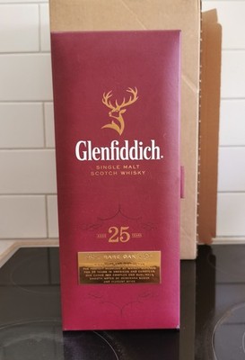 Glenfiddich 25 Jahre Rare Oak