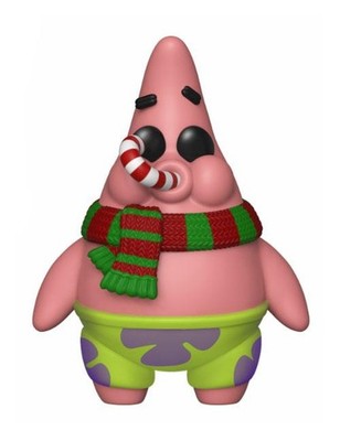 Funko POP! SpongeBob SquarePants: Patrick X-Mas #33924