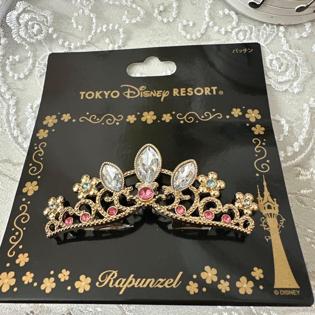 Tokyo Disney Resort Rapunzel Tiara #c36e3e