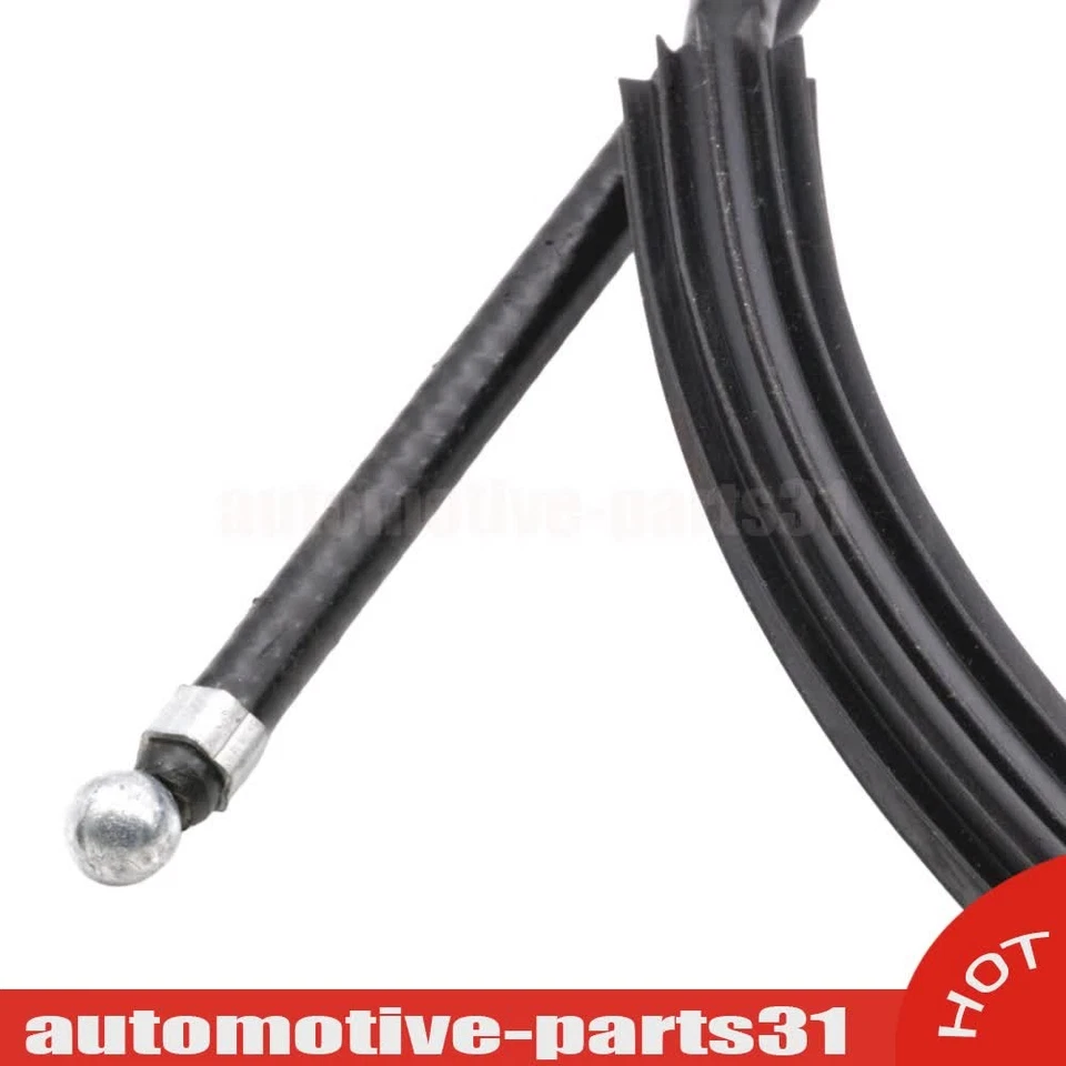 Fit For 2010-2014 Volkswagen VW Hood Release Cable Golf GTI 5K0823535 Brand New Foto 2 de 4