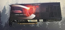E-GeForce 9800 GX2 Graphic Card