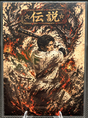 #ad #ad Munetaka Murakami quot;South Side Samuraiquot; SSP 50 $14.99