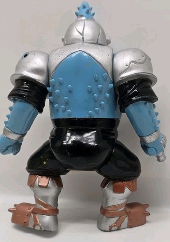 1993 Mighty Morphin Power Rangers Evil Space Squatt 100% Complete Action Figure - Picture 2 of 4