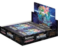 Palworld TCG: Dawn of Palpagos Booster Box Se...