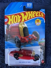 2026 Hot Wheels Fiat Beast Of Turin 131/250