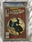 Amazing Spider-Man 300 CGC 8.5 . Origin & 1st full app of Venom