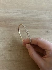 Astley Clarke ‘No Need To Chase Rainbows’ Rose Gold Bracelet