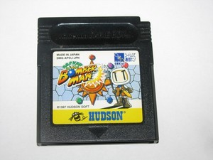 Pocket Bomberman Gameboy | eBay