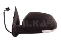 Alkar 6111524 AußEnspiegel Links FüR Skoda Octavia II 02.04-10.08