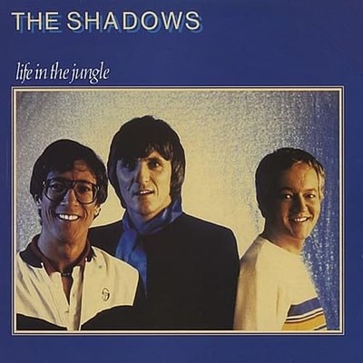 Life In The Jungle [Audio CD] The Shadows [Free P&P Tracked 24]
