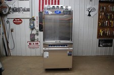 LVO FL14E Commercial Front Load Bakery Grocery Mixer Bowl Dish Washer Machine