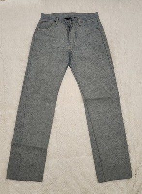 Levis Vintage Clothing LVC 1963 501 Inside-Out